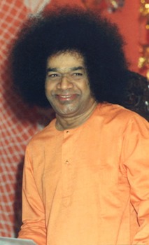 Beloved Bhagawan Sri Sathya Sai Baba